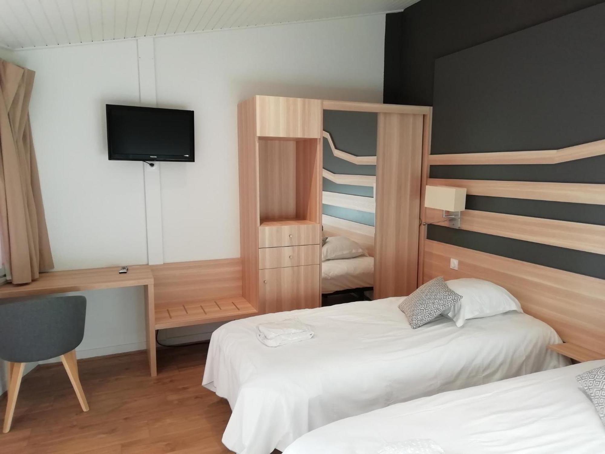 Hotel Vvf Aveyron Najac Zewnętrze zdjęcie