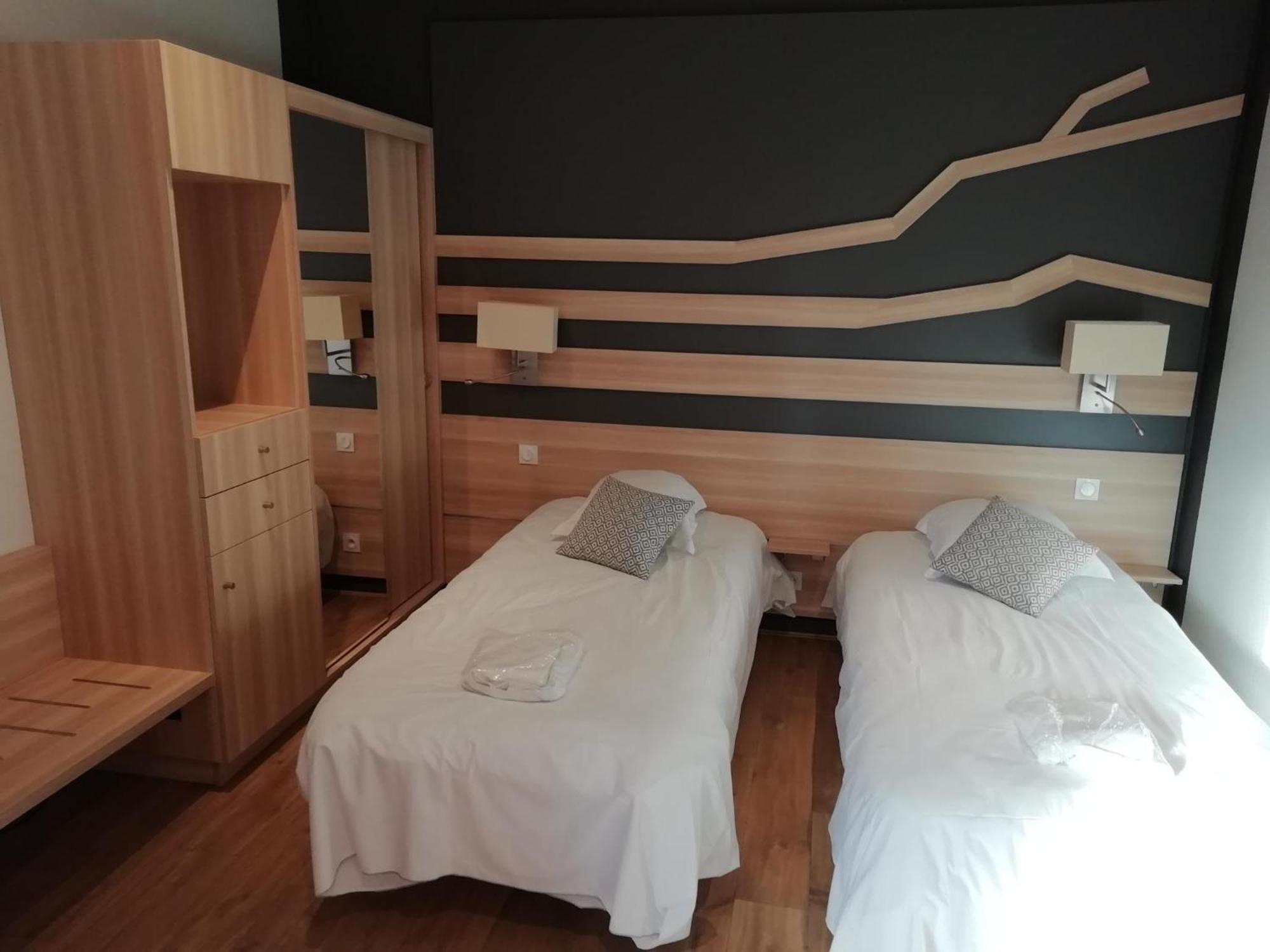 Hotel Vvf Aveyron Najac Zewnętrze zdjęcie
