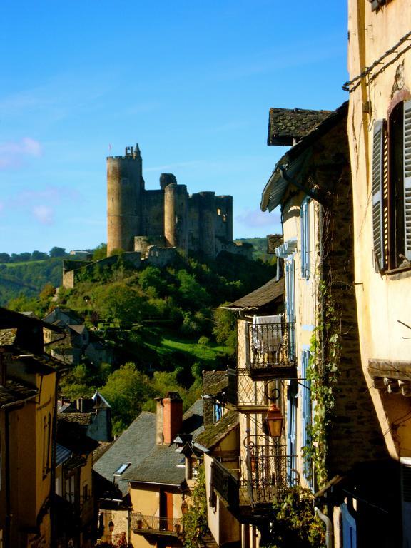Hotel Vvf Aveyron Najac Zewnętrze zdjęcie