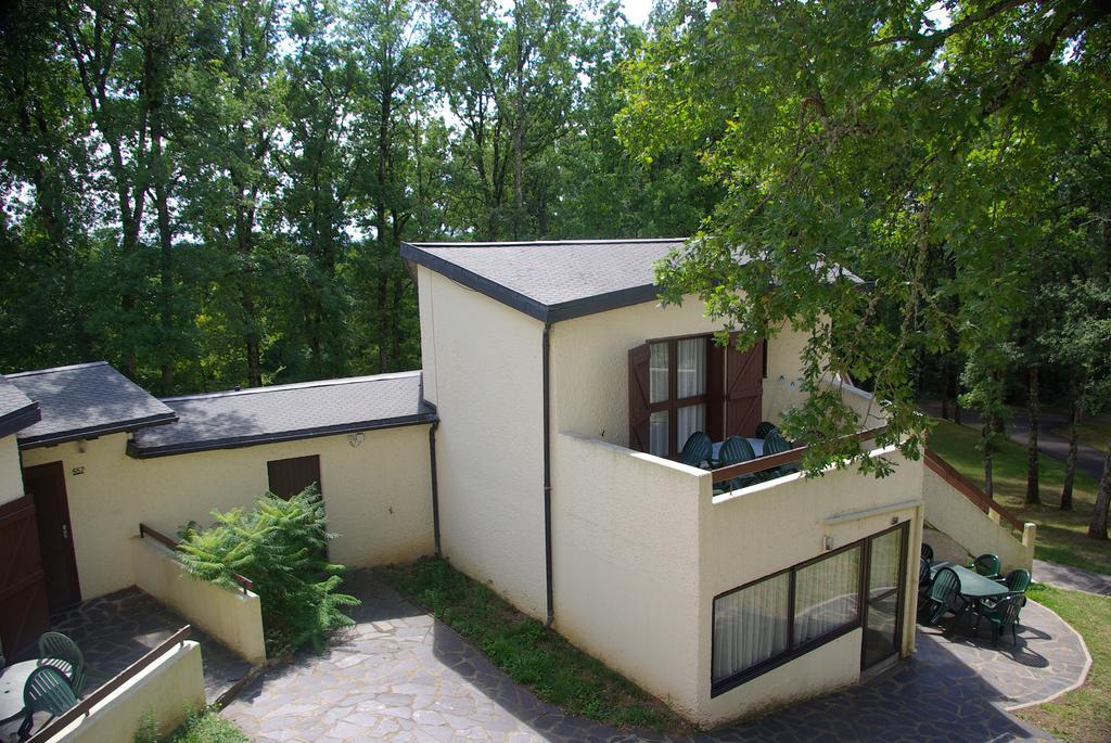 Hotel Vvf Aveyron Najac Zewnętrze zdjęcie