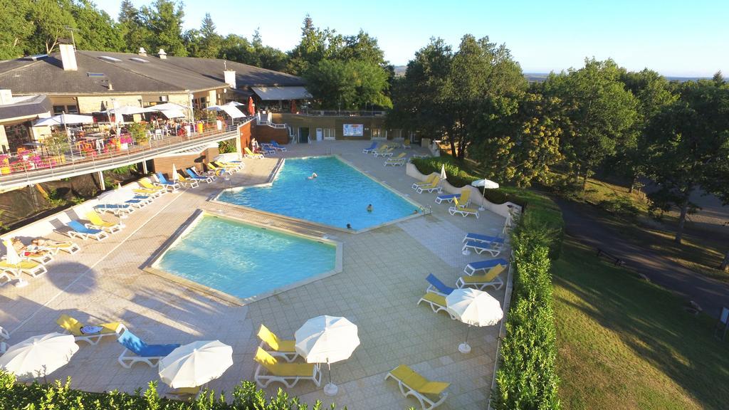 Hotel Vvf Aveyron Najac Zewnętrze zdjęcie