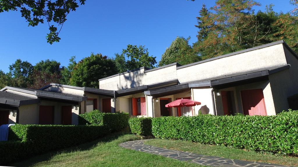 Hotel Vvf Aveyron Najac Zewnętrze zdjęcie