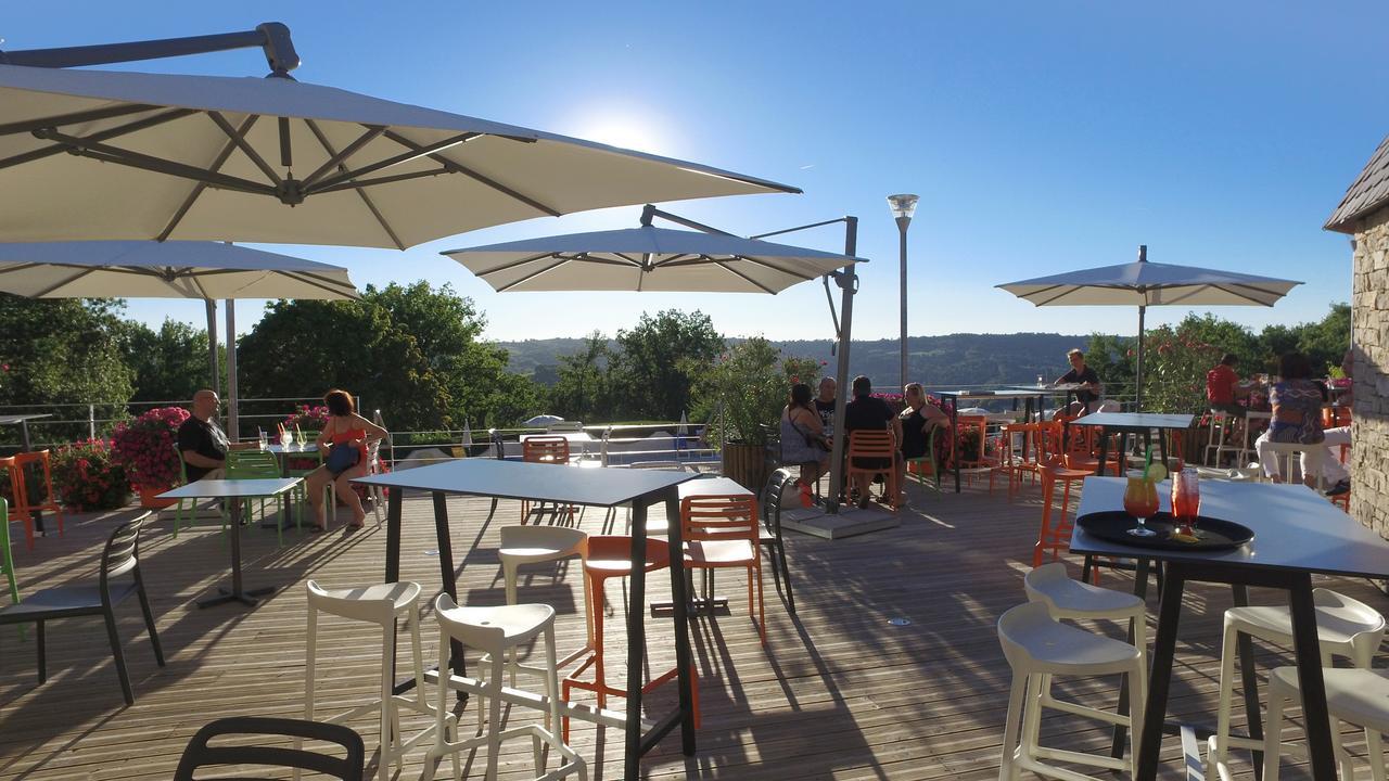 Hotel Vvf Aveyron Najac Zewnętrze zdjęcie